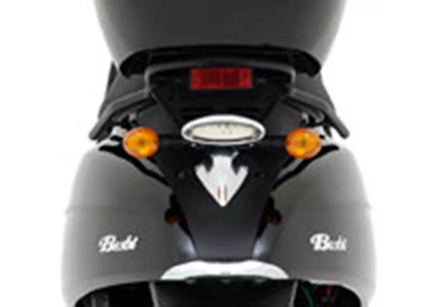 Daelim Besbi 125 2009 Daelim Besbi 125 2009