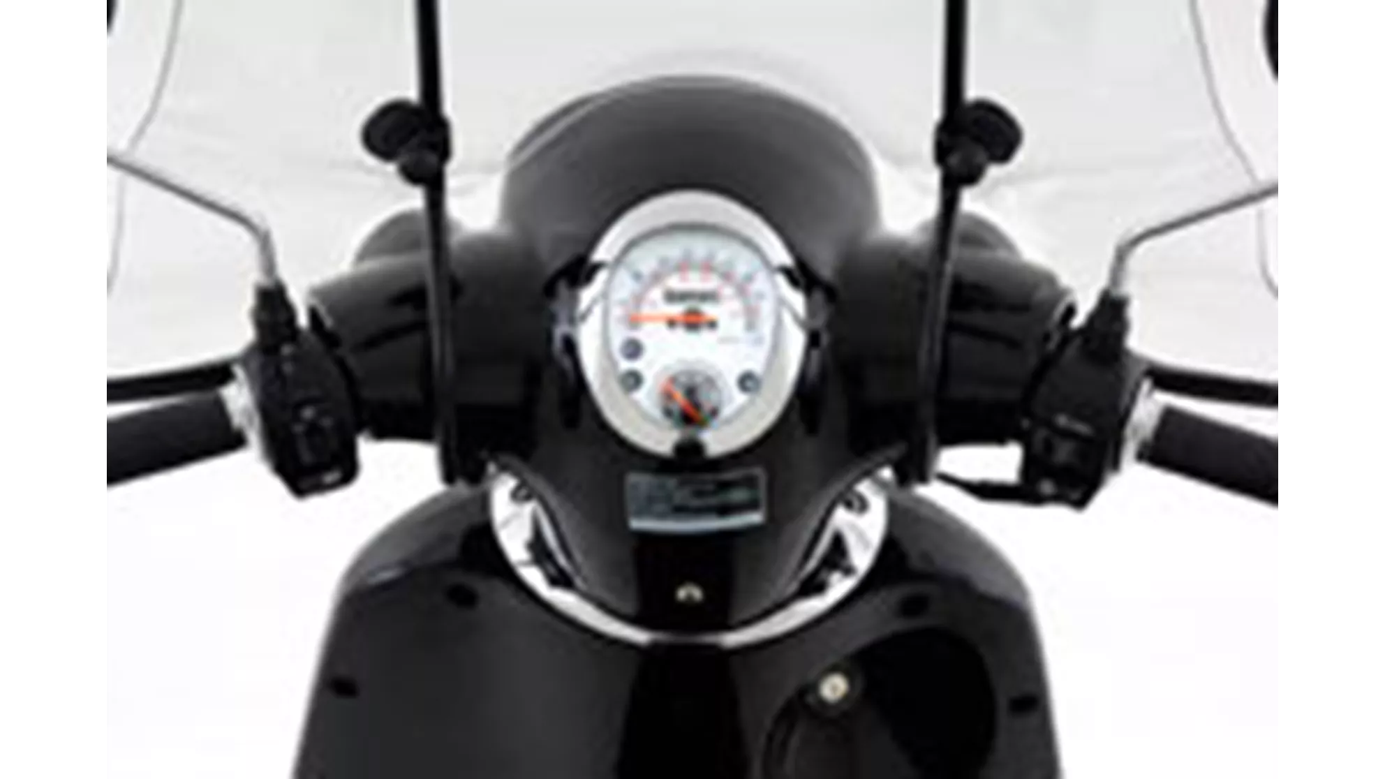 Daelim Besbi 125 - Image 1 Daelim Besbi 125 - Image 1