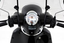 Daelim Besbi 125 2009 - Bild 3