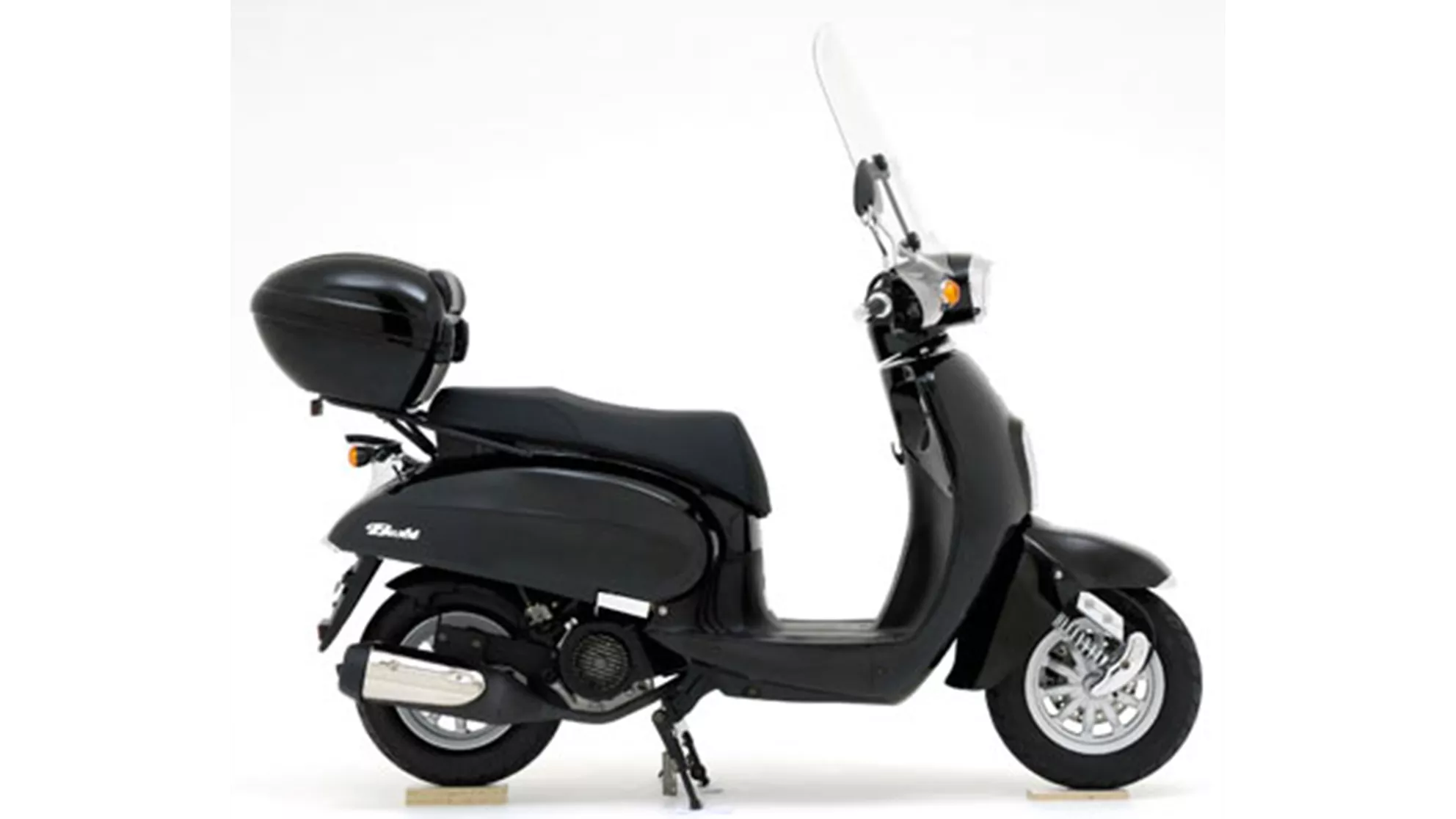 Daelim Besbi 125 - Image 2 Daelim Besbi 125 - Image 2