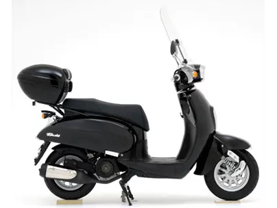 Daelim Besbi 125 2009 Daelim Besbi 125 2009
