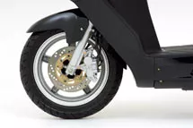 Daelim Otello 125 Daelim Otello 125