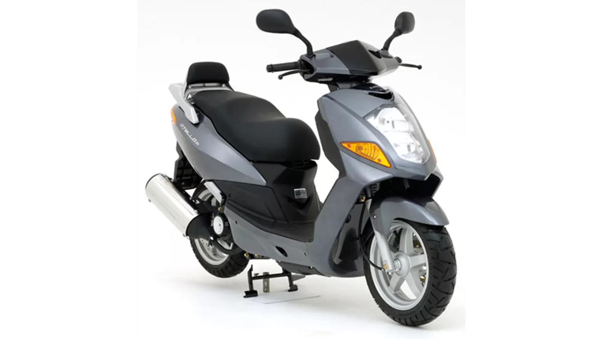 Daelim Otello 125 - Image 2 Daelim Otello 125 - Image 2