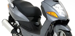 Kymco Like II 125i CBS 2021 vs Daelim Otello 125 2009