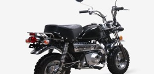 Mawi ST 125 -8 2009 vs Rieju RS3 125 2018