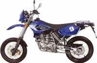 Mawi ST 125 TR 2009 - Bild 1