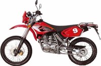 Mawi ST 125 SM 2009 - Bild 1