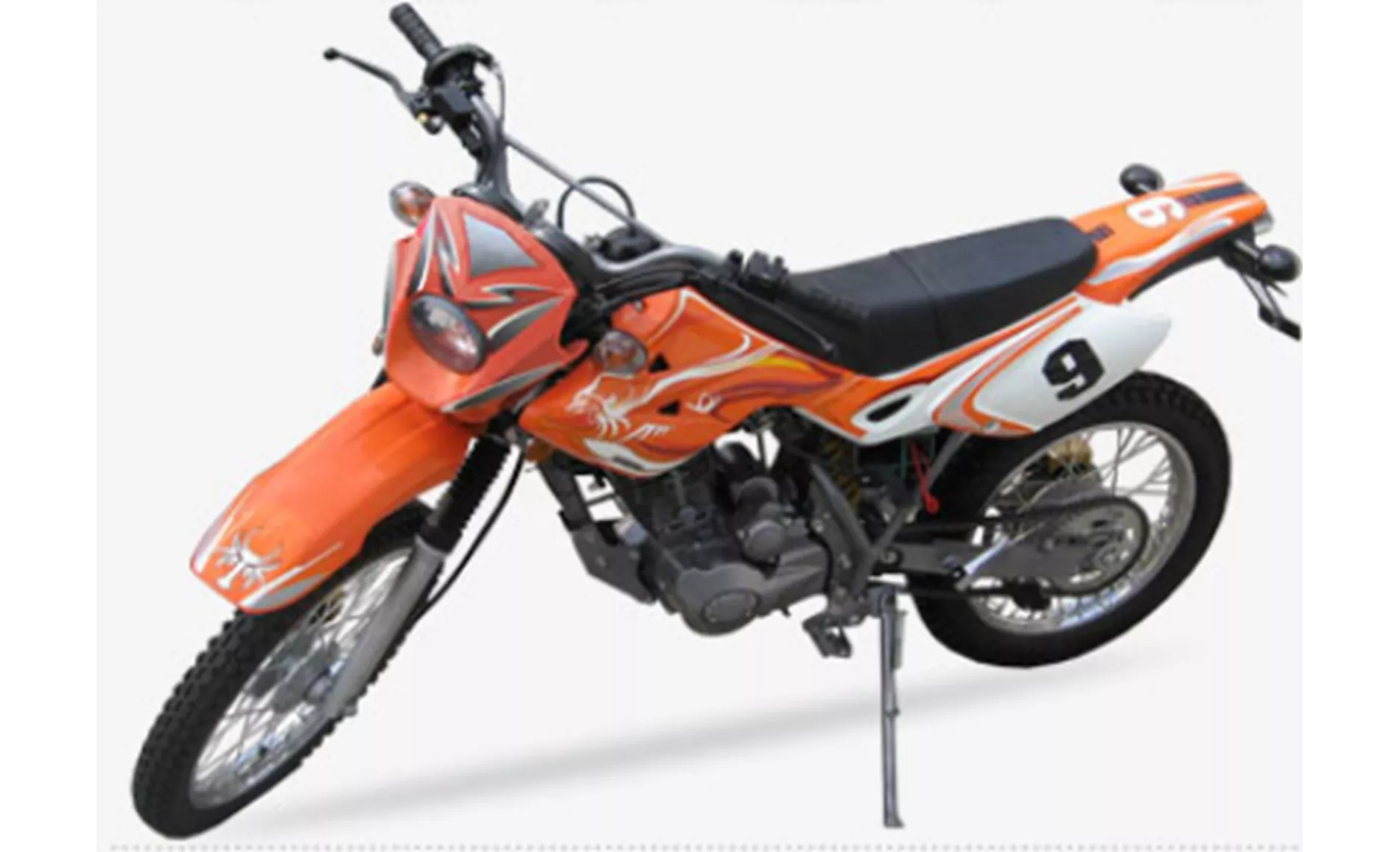 Mawi ST 125 GY 2009 Mawi ST 125 GY 2009