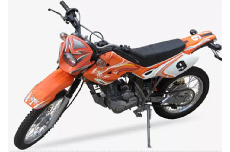 Mawi ST 125 GY 2009 Mawi ST 125 GY 2009