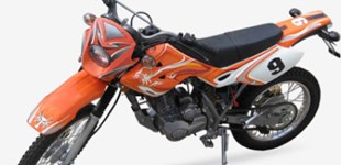 Peugeot Tweet 200 2021 vs Mawi ST 125 GY 2009