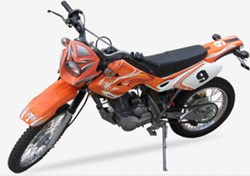 Mawi ST 125 GY 2009