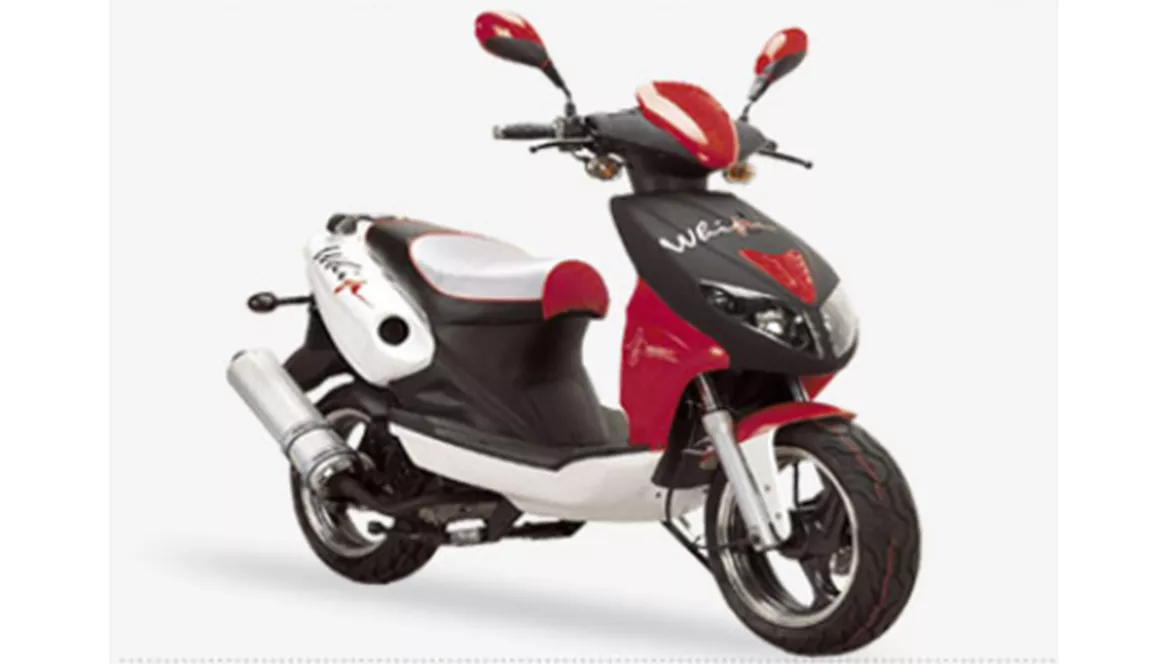 Mawi Via 4T 50 2009 Mawi Via 4T 50 2009
