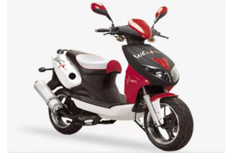 Mawi Via 4T 50 2009 Mawi Via 4T 50 2009