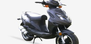 Honda VFR 800 F 2009 vs Mawi Desire 2T 50 2009