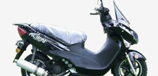 Mawi TiMax 125 2009 vs Rieju RS3 125 2018