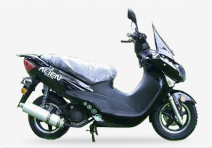 Mawi TiMax 125 2009