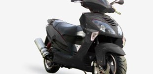 Mawi New Adventure 125 2009 vs Honda XL 125 V Varadero 2009