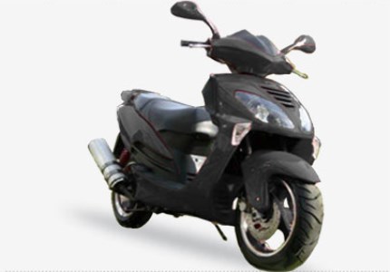 Mawi New Adventure 125 2009