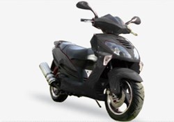 Mawi New Adventure 125 2009