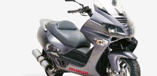 Triumph Speed 400 2025 vs Mawi Star 250 2009