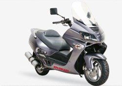 Mawi Star 250 2009
