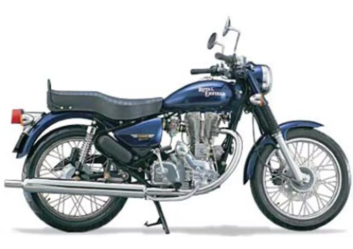Royal Enfield Bullet Electra 2009 Royal Enfield Bullet Electra 2009