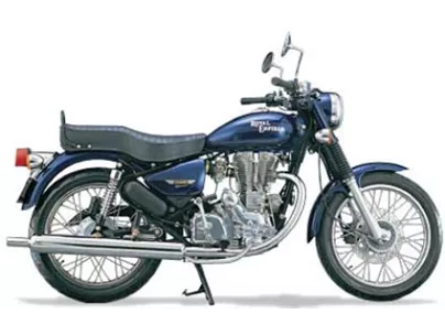 Royal Enfield Bullet Electra 2009 Royal Enfield Bullet Electra 2009