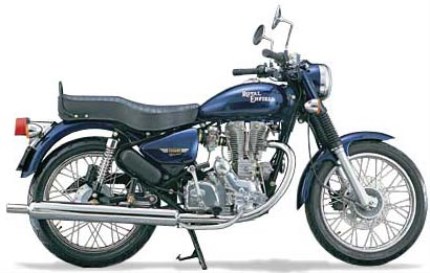 Royal Enfield Bullet Electra 2009