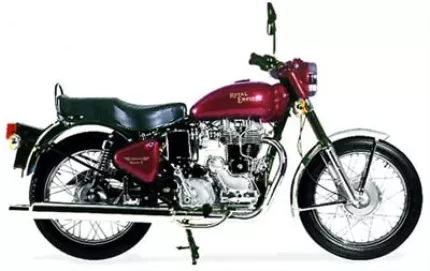 Royal Enfield Bullet Sixty-5 Royal Enfield Bullet Sixty-5