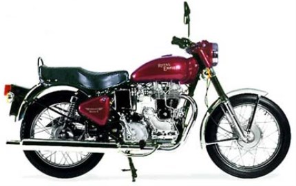 Royal Enfield Bullet Sixty-5 2009