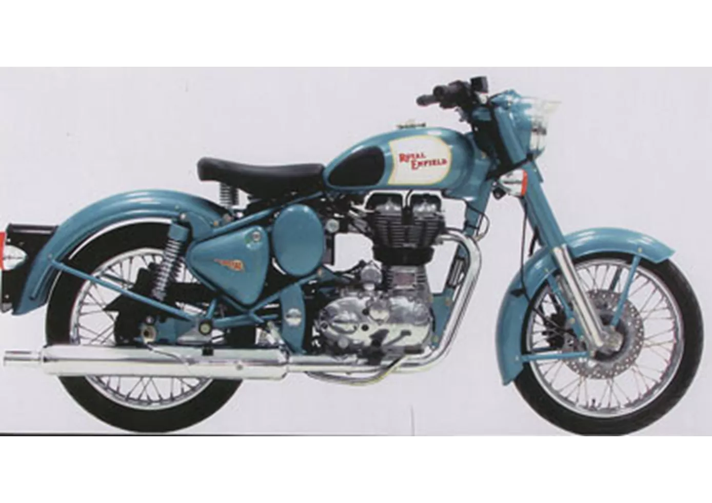 Royal Enfield Classic 500 EFI 2009 Royal Enfield Classic 500 EFI 2009