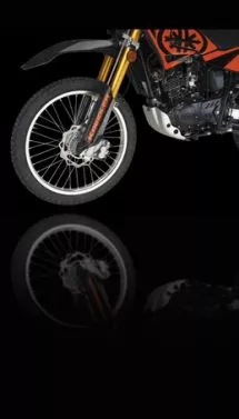 Kreidler Enduro 125 DD Kreidler Enduro 125 DD