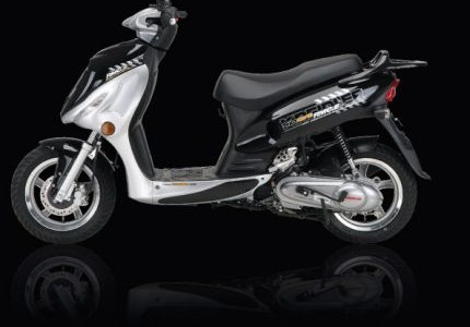 Kreidler RMC-E 50 2009