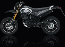 Kreidler Supermoto 125 DD 80 km/h Kreidler Supermoto 125 DD 80 km/h