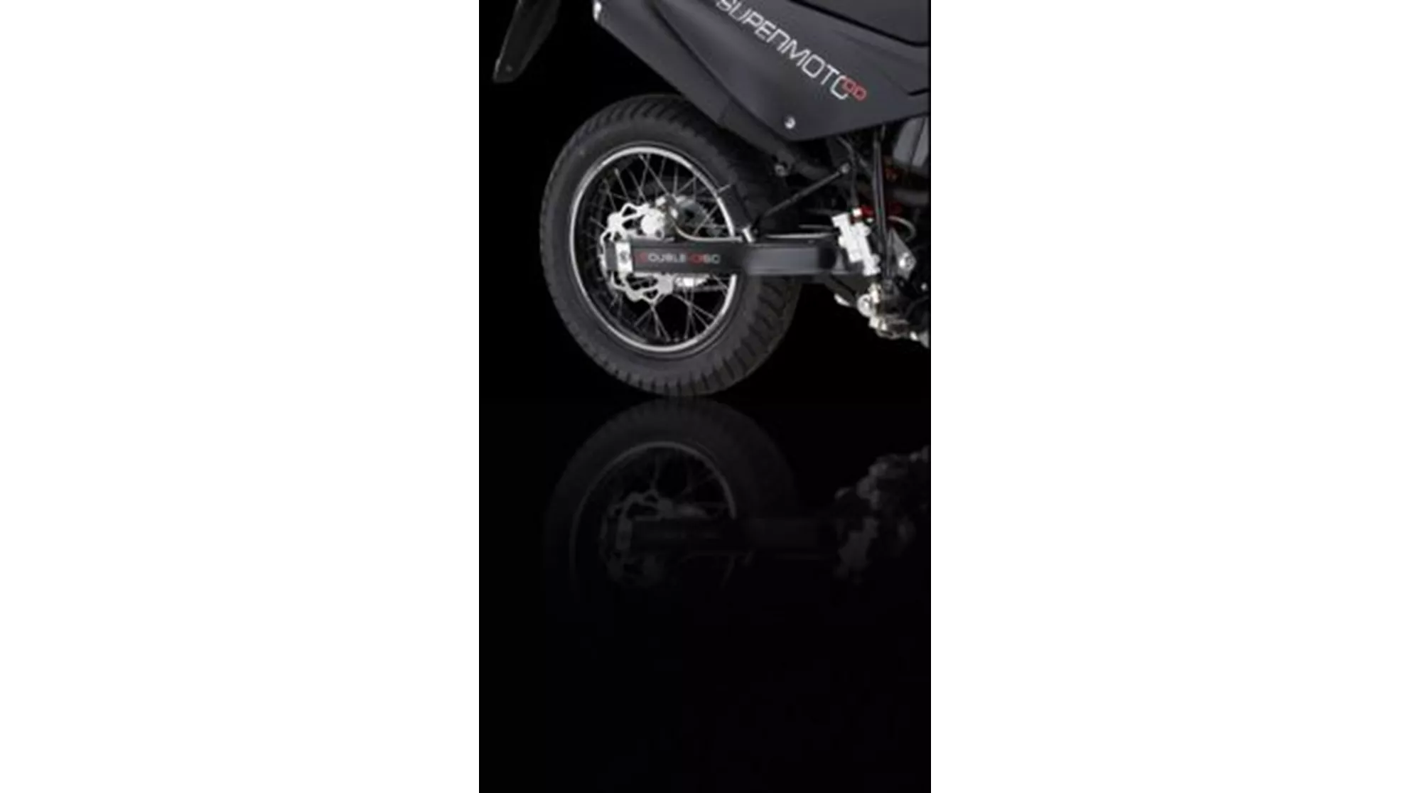 Kreidler Supermoto 125 DD - Image 1 Kreidler Supermoto 125 DD - Image 1