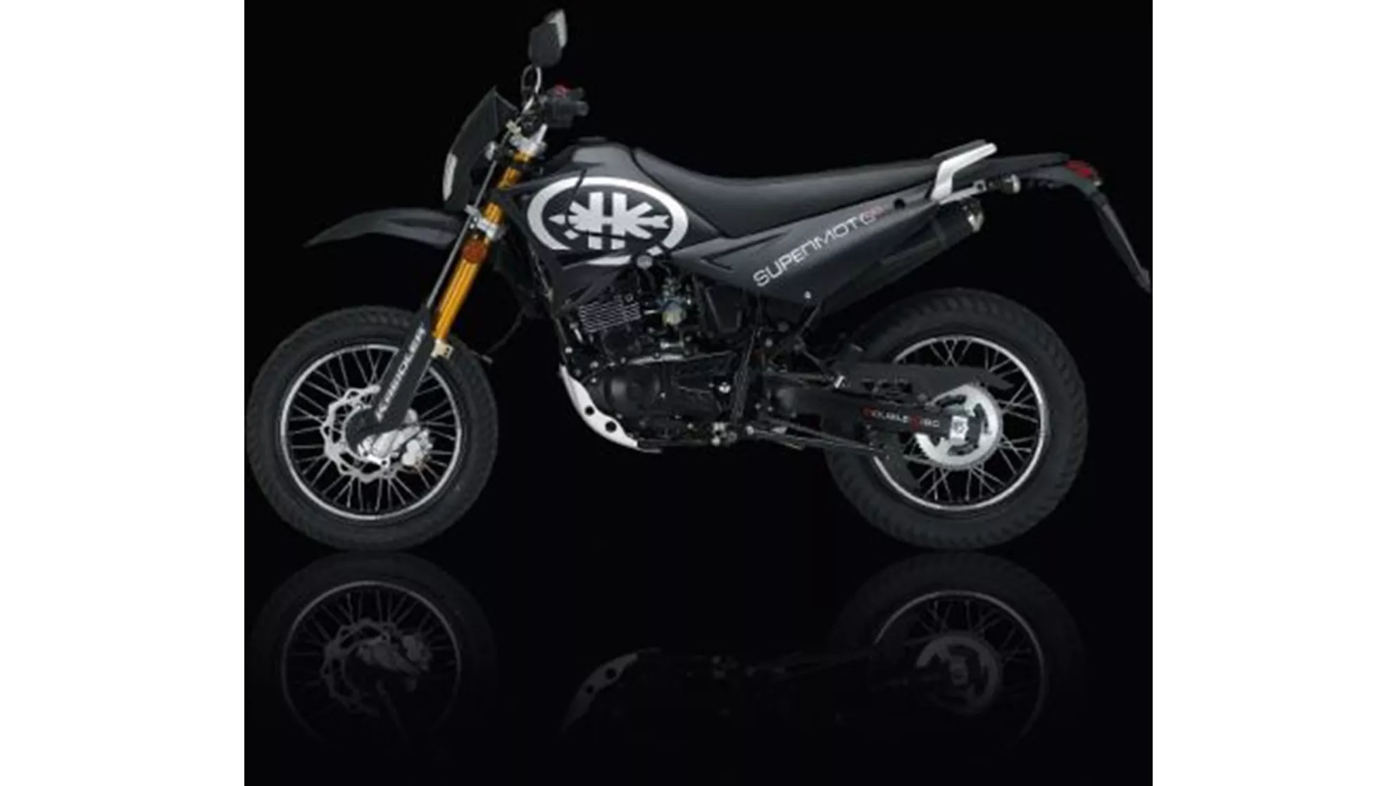 Kreidler Supermoto 125 DD - Image 2 Kreidler Supermoto 125 DD - Image 2