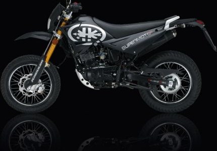 Kreidler Supermoto 250 DD 2009