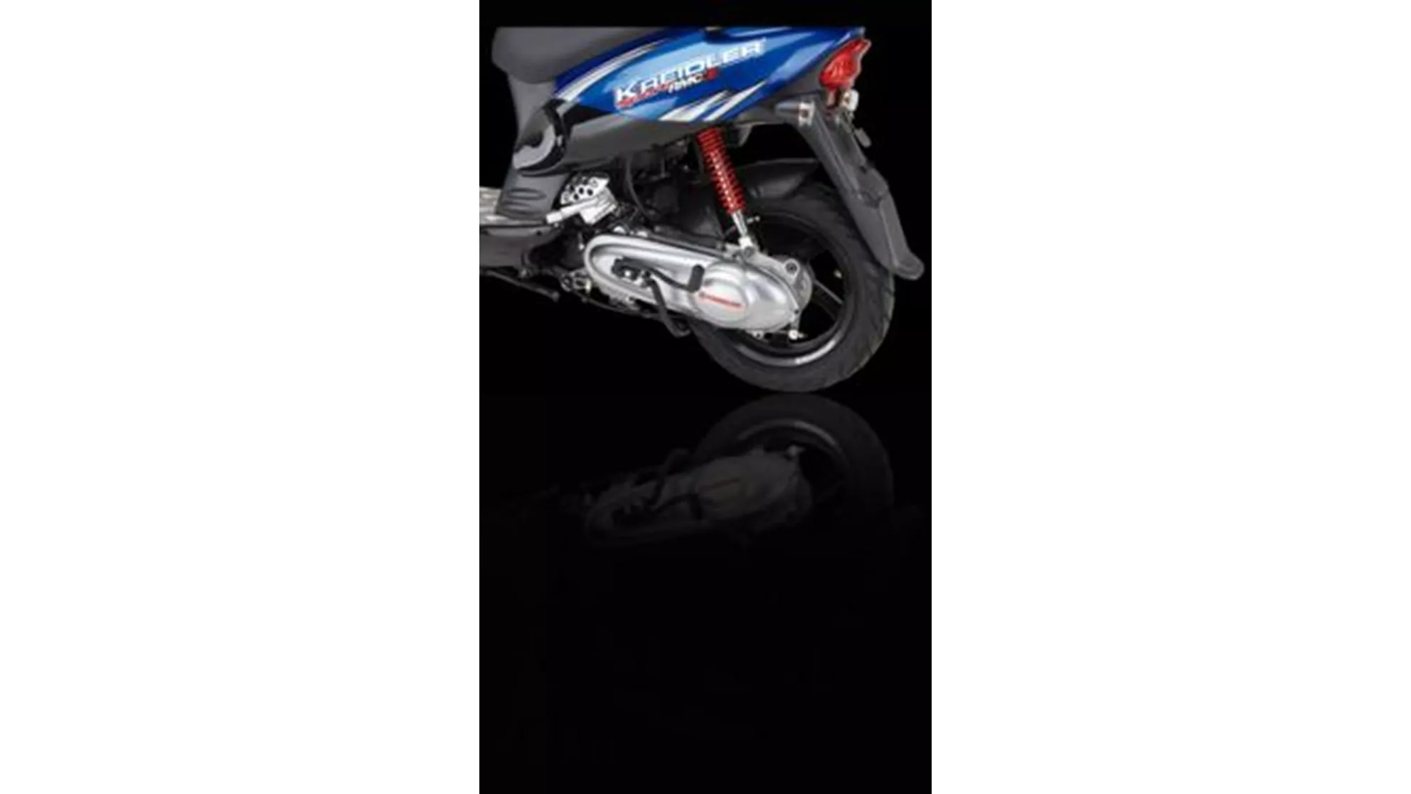 Kreidler RMC-E 125 DD Sport - Image 1 Kreidler RMC-E 125 DD Sport - Image 1