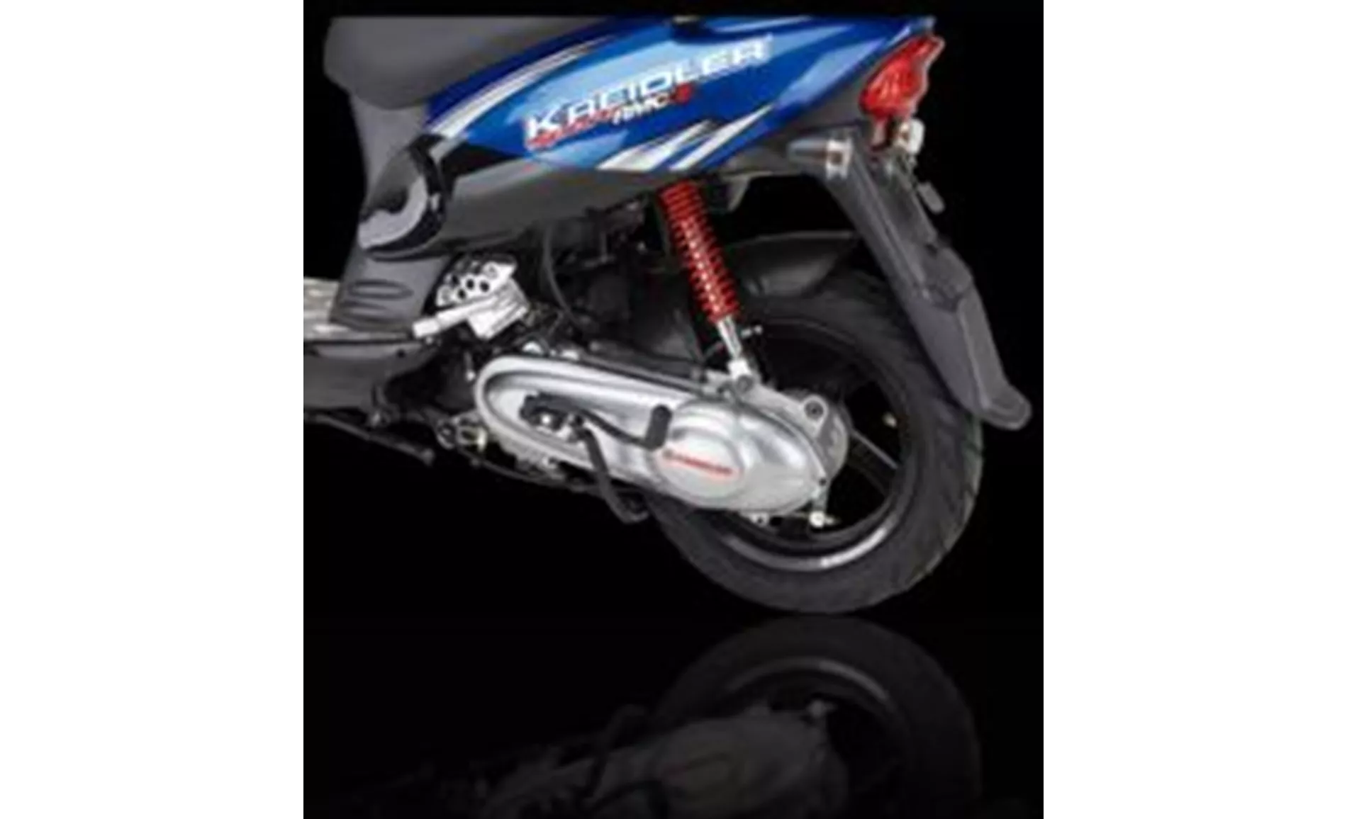 Kreidler RMC-E 125 DD Sport 2009 Kreidler RMC-E 125 DD Sport 2009