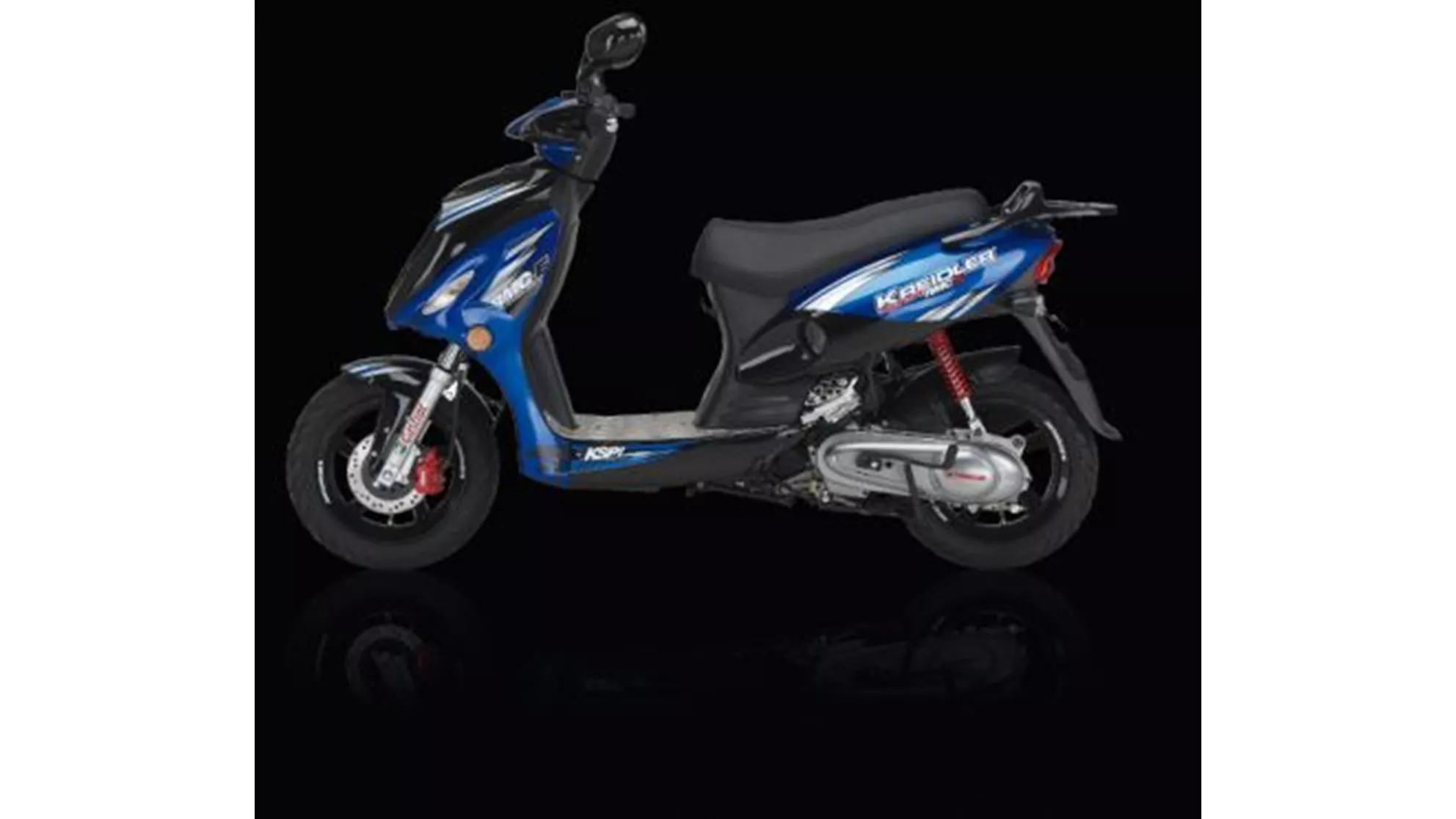 Kreidler RMC-E 125 DD Sport - Image 2 Kreidler RMC-E 125 DD Sport - Image 2