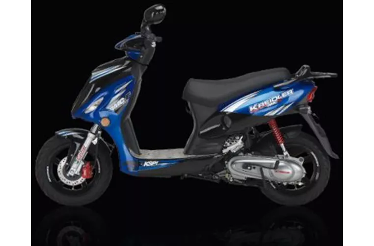 Kreidler RMC-E 125 DD Sport 2009 Kreidler RMC-E 125 DD Sport 2009