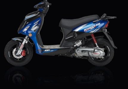 Kreidler RMC-E 125 DD Sport 2009 Kreidler RMC-E 125 DD Sport 2009