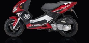 Kreidler RMC-G 50 Race 2009 vs Suzuki Katana 50 2007