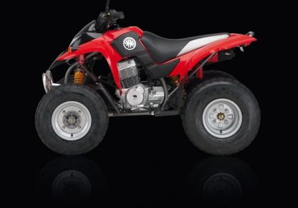 Kreidler Mustang 250 Rev. 2009