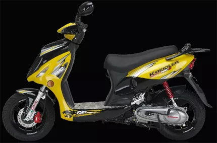Kreidler RMC-E 50 DD Sport Kreidler RMC-E 50 DD Sport