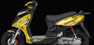 Kreidler RMC-E 50 DD Sport 2009 vs Piaggio Fly 50 2T 2011