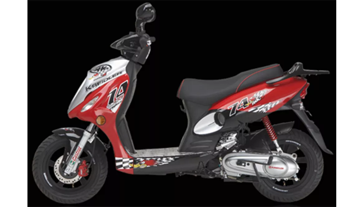 Kreidler RMC-E Racing Replica 2009 Kreidler RMC-E Racing Replica 2009
