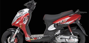 Kreidler RMC-E Racing Replica 2009 vs Kreidler RMC-E 50 DD Sport 2010