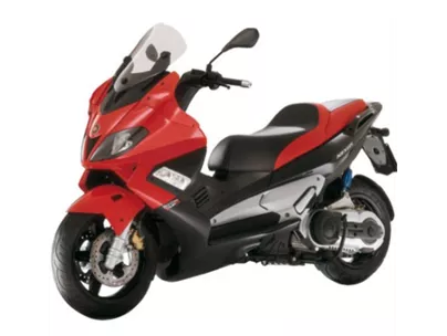 Gilera Nexus 500 2009 Gilera Nexus 500 2009