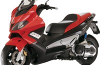 Gilera Nexus 500 2009 - Bild 1
